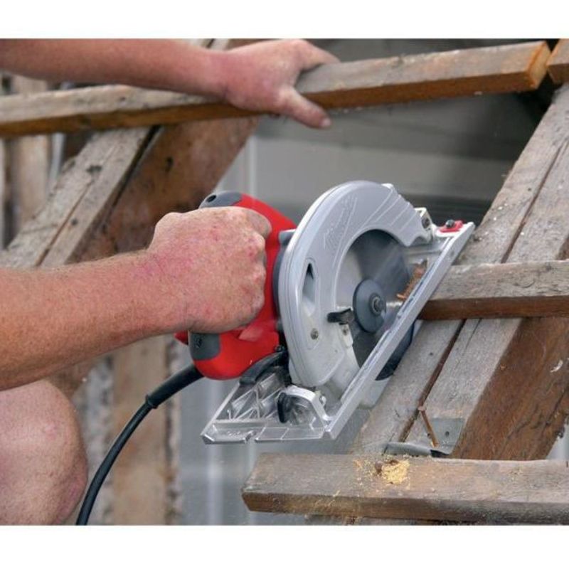 Milwaukee CS55 Cirkelsåg 1200W (165mm)