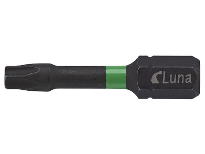 Luna Impact Bits TORX 32mm (10-P)