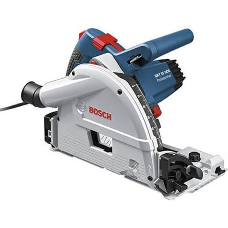 Bosch GKT 55 GCE Sänksåg i L-Boxx