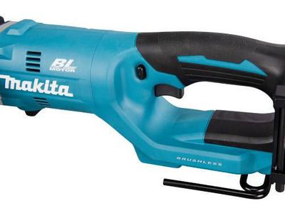 Makita DDA450ZK Vinkelborrmaskin LXT® 18V 25 Nm (utan batteri)