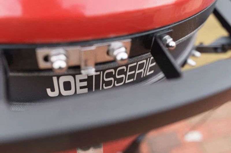 Kamado Joe JoeTisserie - Big Joe 240V