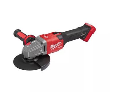 Milwaukee M18 FHSAG150XB-0X fuel 150 mm vinkelslip med låsbar strömbrytare (utan batteri)