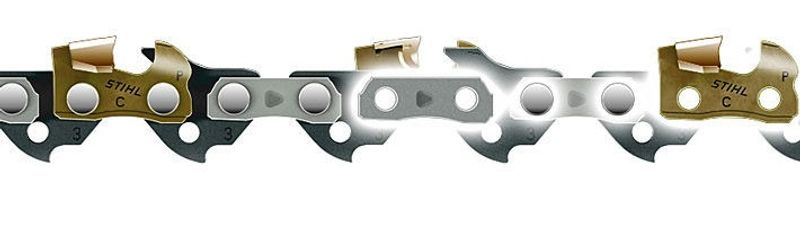 Stihl Sågkedja Hårdmetall 3/8" 1,3mm 50 länkar (PD3)