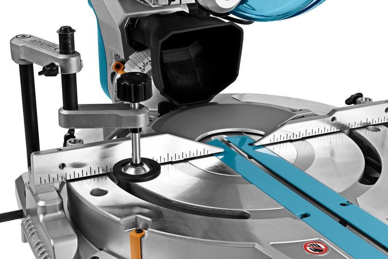Makita LS1219L Kap-/Gersåg 305mm DXT Laser