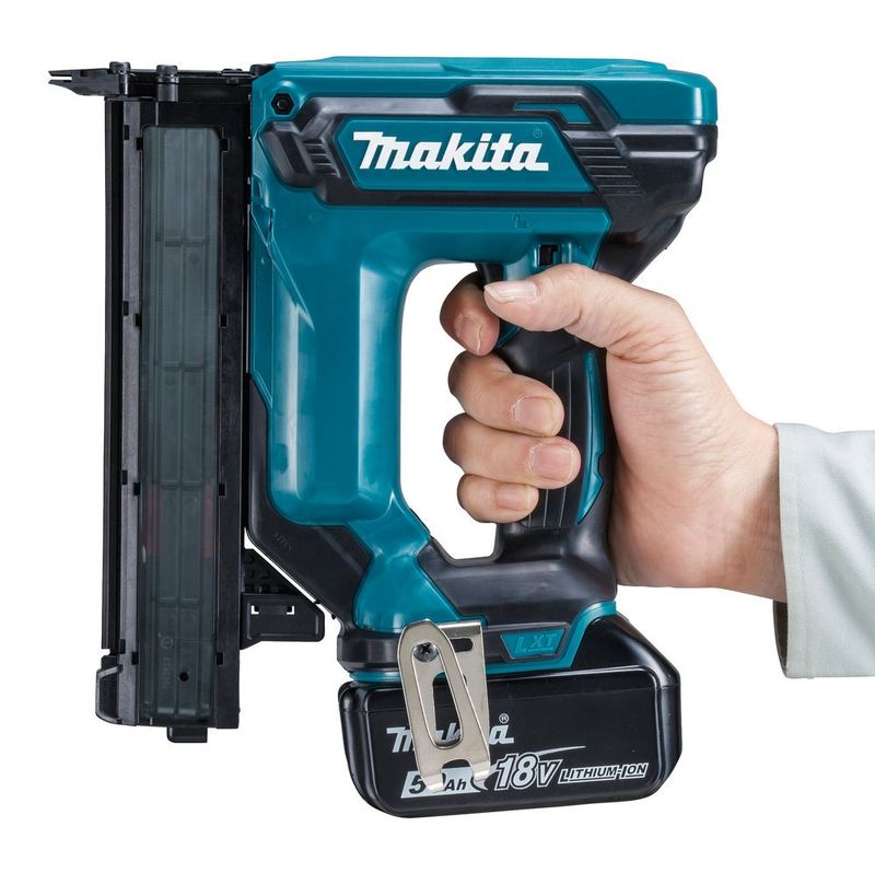 Makita DFN350Z Dyckertpistol 18V 18Ga 1,2mm 15-35mm (Utan batterier)