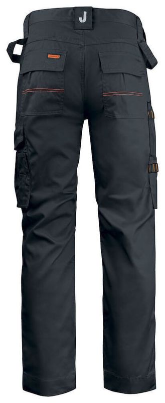 Jobman 2321 Servicebyxa Svart