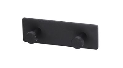 Habo Krokrad 1368-2 Svart SB