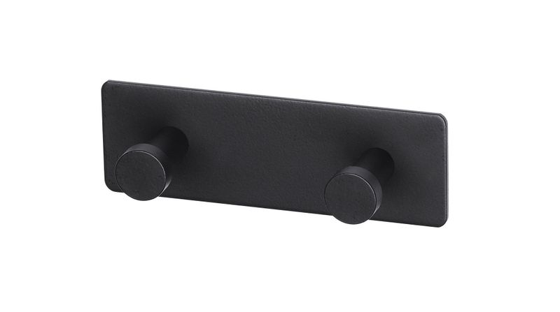 Habo Krokrad 1368-2 Svart SB