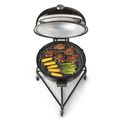 Weber Summit Kamado E6 Black