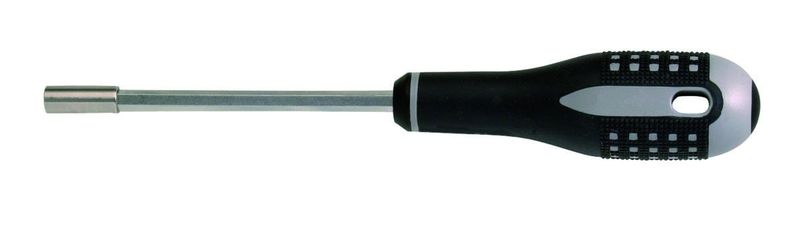 Bahco Bitsskruvmejsel 1/4" med ERGO skaft