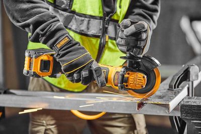 DeWalt DCG409T1 Vinkelslip 18V XR  Flexvolt Advantage 125mm (1x6,0ah)