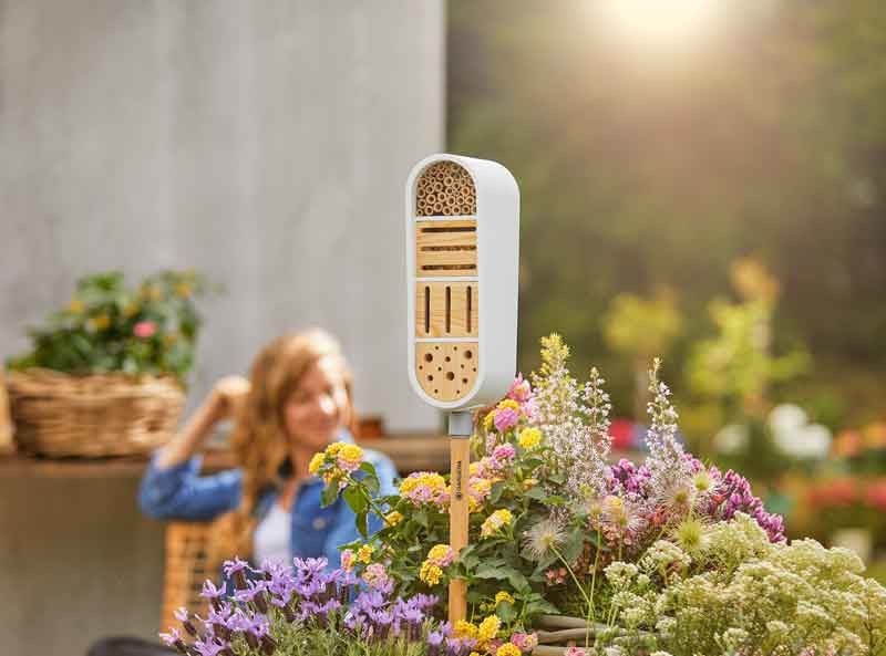 Gardena ClickUp! Insektshotell FSC 100% 11370-20