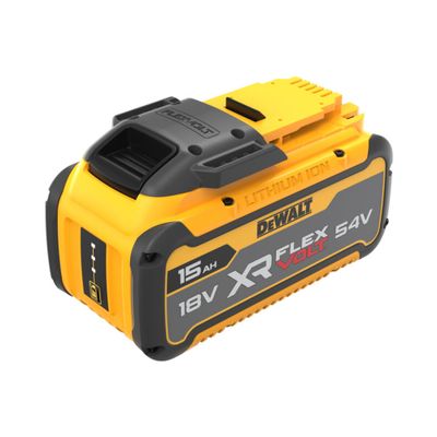 DeWalt DCB549 Batteri 18V/54V XR FlexVolt 15,0Ah