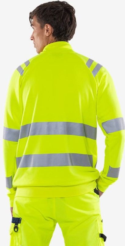 Fristads 7863 GPSW Sweatshirt-Varseljacka KL3