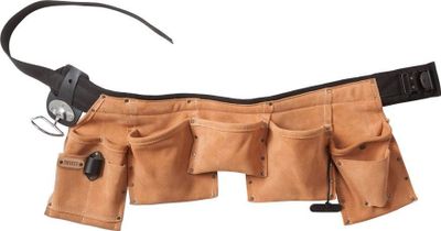 Fristads Snikki Verktygsbälte 9335 LTHR Brun One size