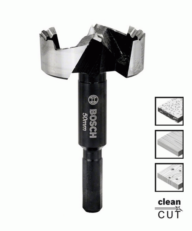 Bosch Kvistborr DIN 7483 G