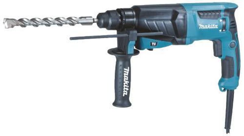 Makita HR2630J Kombihammare 800W SDS-Plus 26mm (2,4 J)