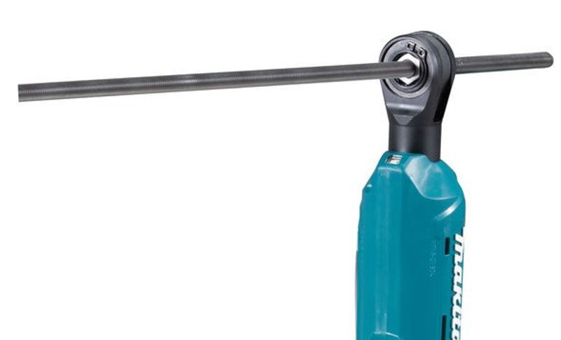Makita WR100DZ Spärrskaft 12V 3/8" 1/4"(Utan batterier)