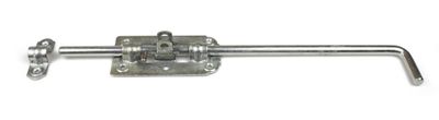 Habo Skjutregel 495mm Varmgalv