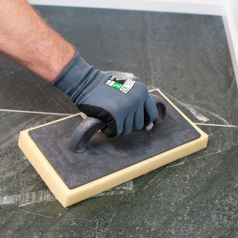 TEBO Rengöringsplatta 140x30x280mm