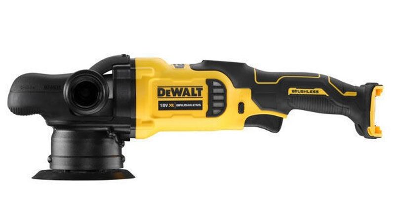 DeWalt DCM848N Batteridriven Polermaskin 18V XR (utan batteri)