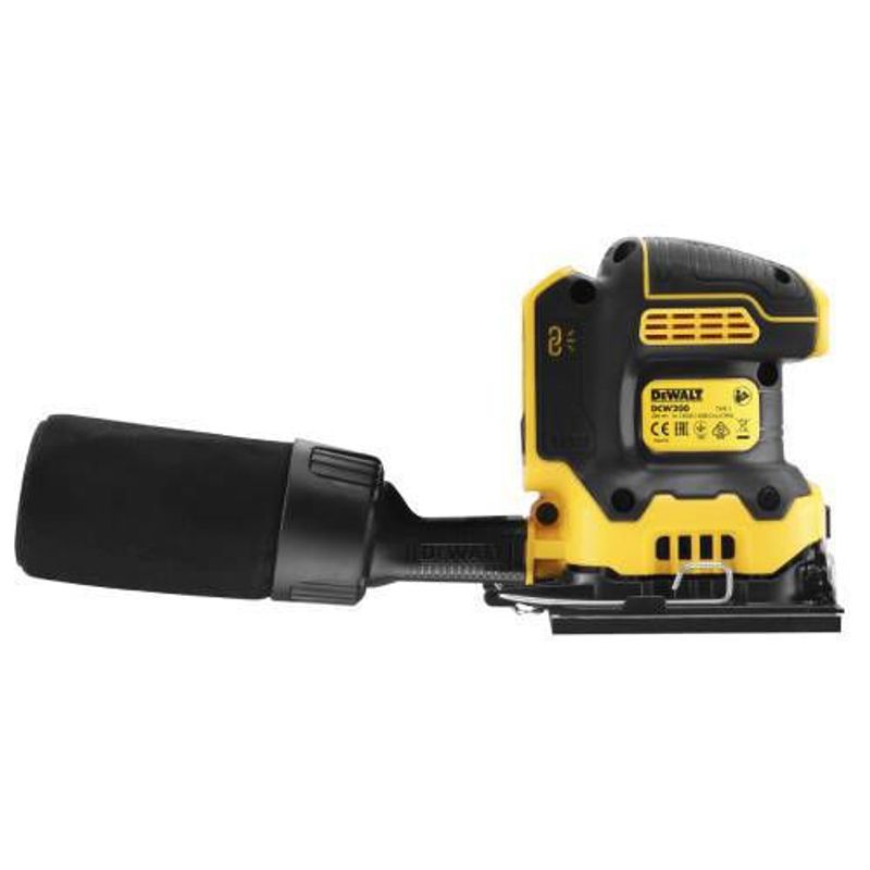DeWalt DCW200N Planslip 18V XR  1/4 (utan batteri)