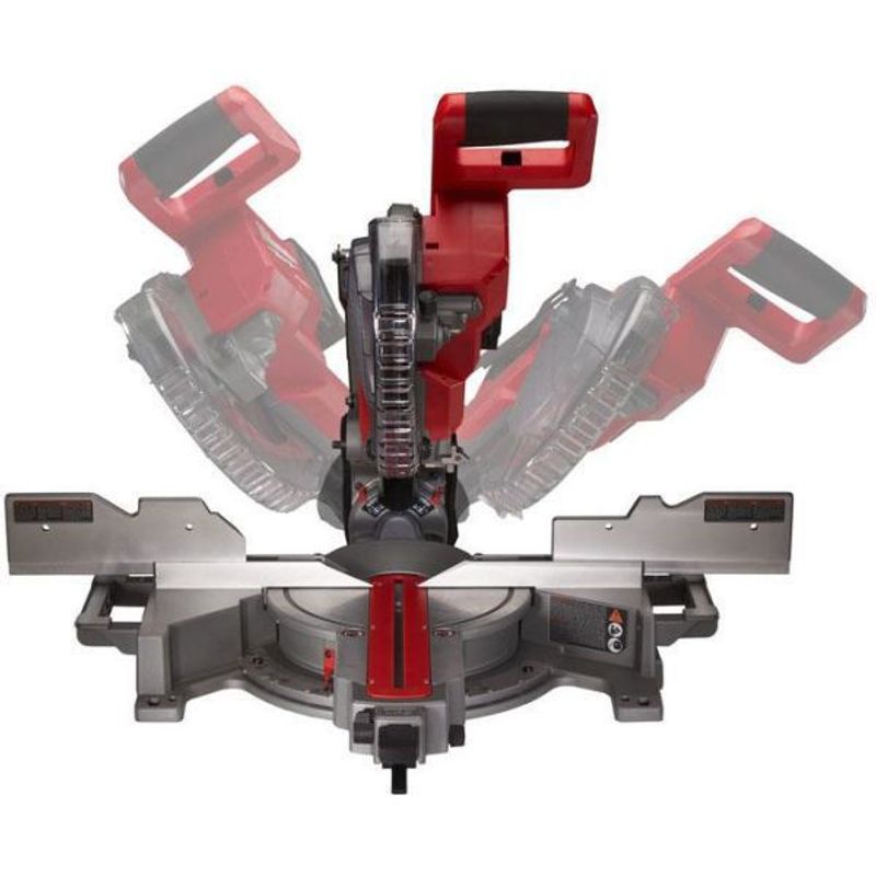 Milwaukee M18 FMS254-0 Kap-/Geringssåg 18V 254mm (utan batterier)