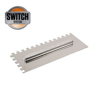 TEBO Fixkamsblad Switch, 10 mm