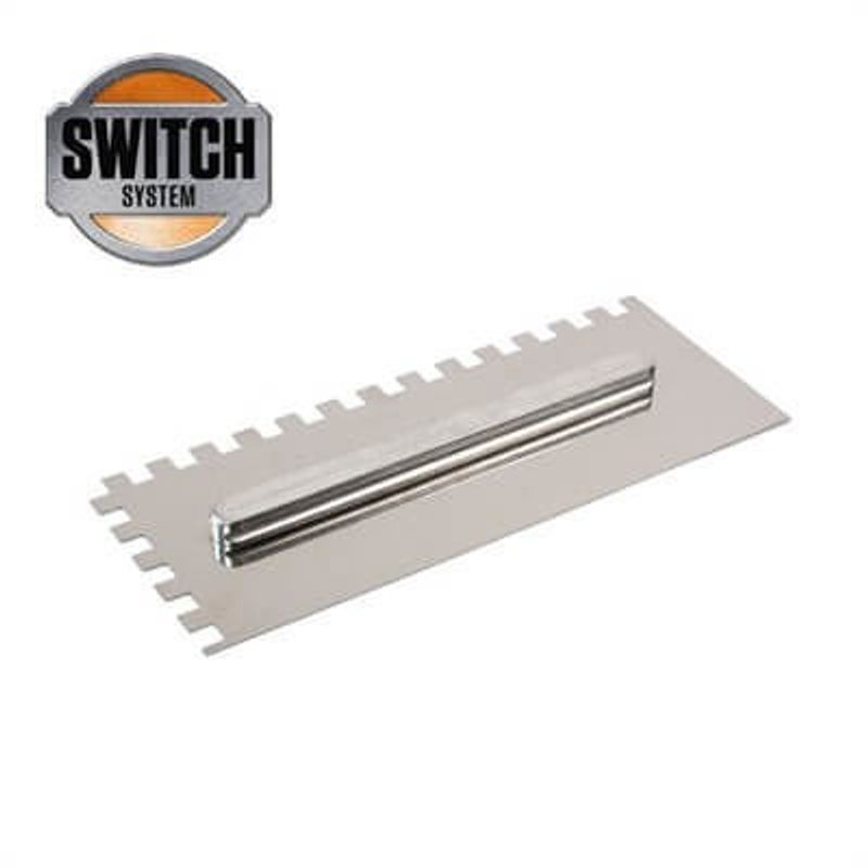 TEBO Fixkamsblad Switch, 10 mm