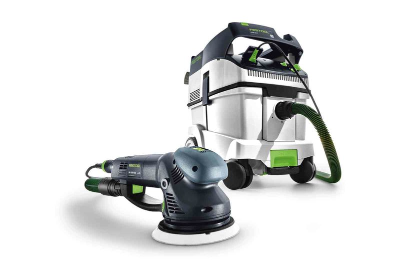 Festool CTL 36 E Dammsugare med 36 liters behållare
