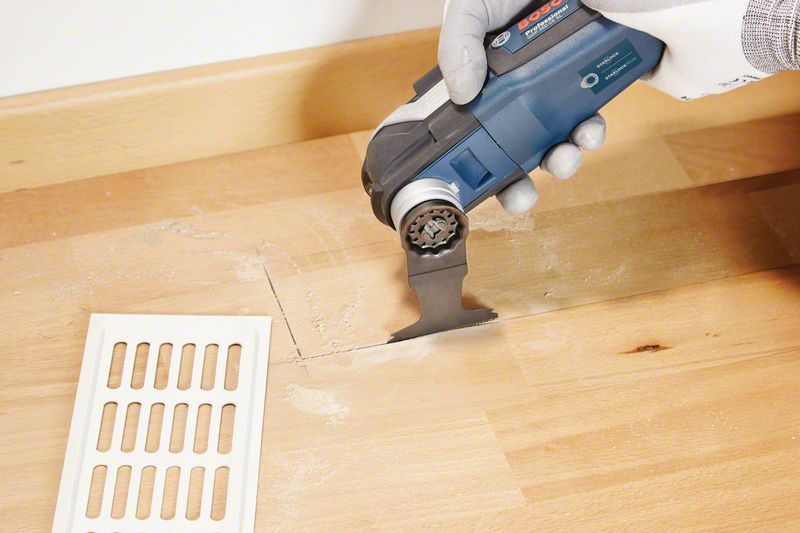 Bosch AII 65 APB Multisågblad 40x65mm BIM STARLOCK