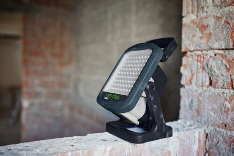 Festool Batteridriven bygglampa SYSLITE KBS C