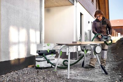 Festool Sticksåg 18 V PSC 420 HPC 4,0 EBI-Set CARVEX