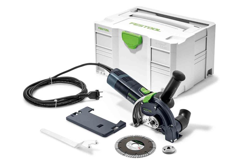 Festool DSC-AG 125 FH-Plus Betongkap 125mm