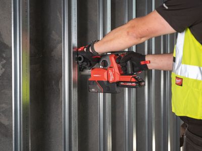 Milwaukee M18 FHAC16-0 Borrhammare SDS+ 18V (utan batterier)