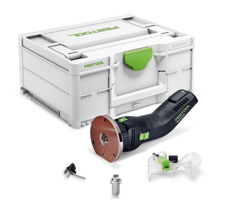 Festool Kantfräs OFKC 500 R3 EB-Basic 18V (utan batterier)