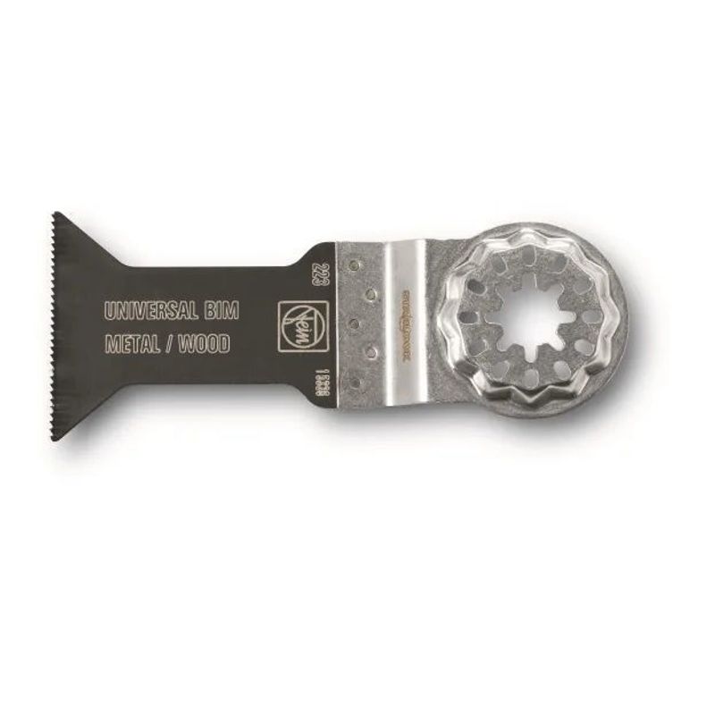 Fein Sågblad E-Cut Universal BIM 55x44mm 10-Pack