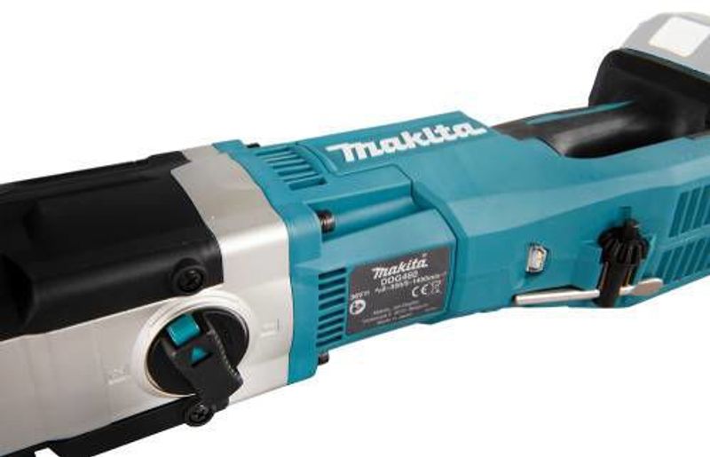 Makita DDG460ZX7 Jordborr LXT® 18Vx2 1350W (utan batteri)
