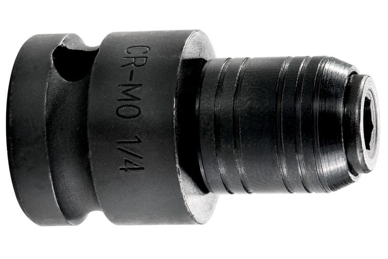 Metabo Adapter 1/2" till 1/4" (Slagfast)