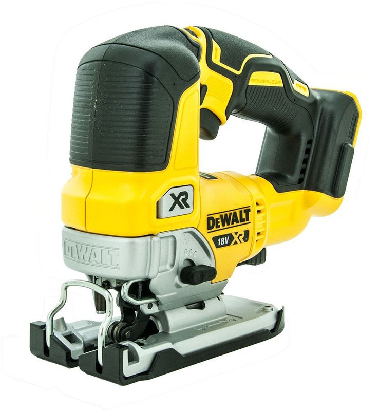 DeWalt DCS334NT Sticksåg Bygelhandtag T-STAK 18V XR (Utan batterier)