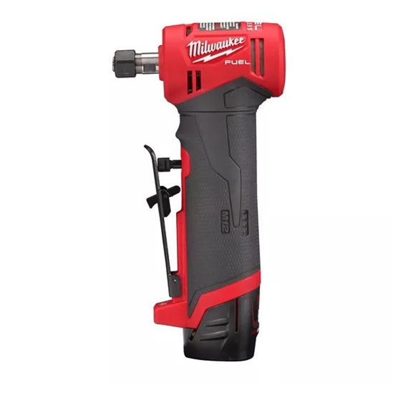 Milwaukee M12 FDGA-422B fuel vinklad slipmaskin