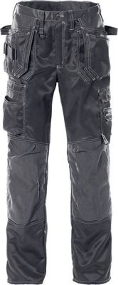 Fristads Hantverkarbyxa 265K AD Grå C52