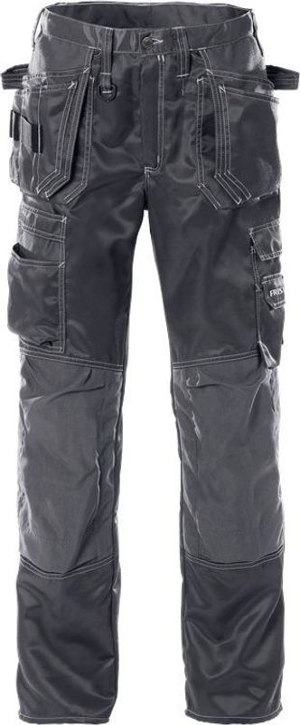 Fristads Hantverkarbyxa 265K AD Grå C52