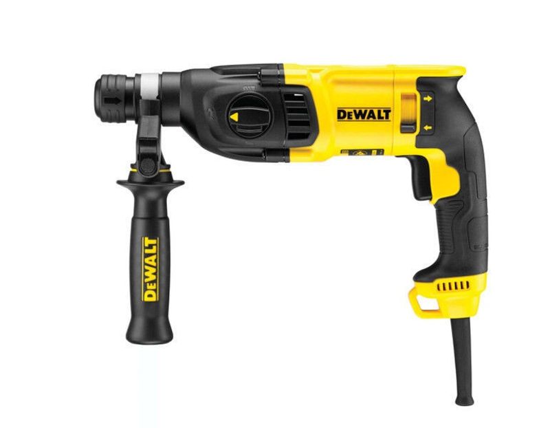 DeWalt D25133K Kombihammare SDS+ 2,6J