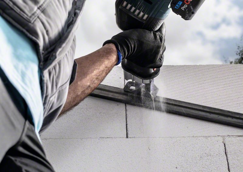 Bosch Expert ‘Aerated Concrete’ S 1141 HM tigersågblad 225mm 10st CARBIDE