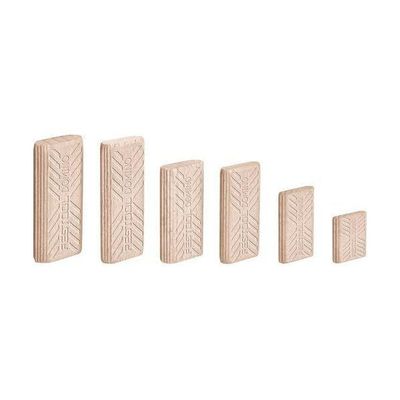 Festool DOMINO Bricka Bok 85st 10x50mm