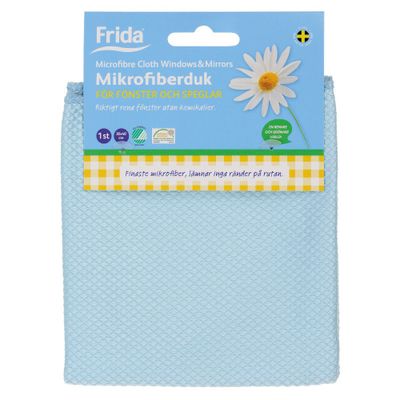 Frida Mikrofiberduk Fönster