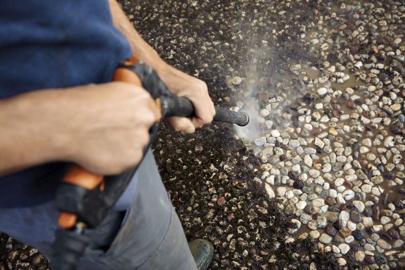 Stihl RE 130 PLUS Högtryckstvätt 10-135bar enfas