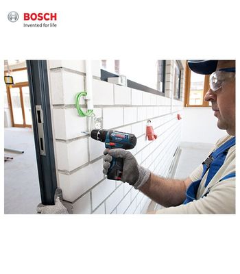 Bosch GSB 12V-15 Slagborrmaskin 12V C&G (Naken)