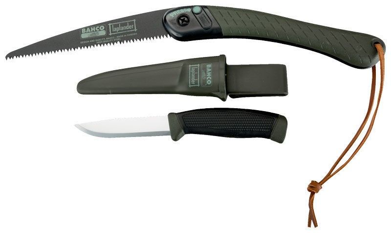 Bahco LAP-KNIFE Handsåg Hopfällbar 396-LAP